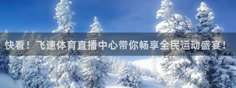 足球直播吧 足球视频直播：快看！飞速体育直播中心带你畅享全民运动盛宴！