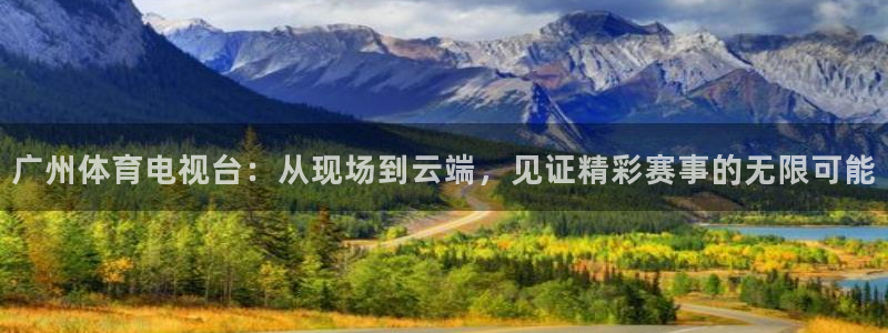极速体育直播吧免费观看：广州体育电视台：从现场到云端，见证精彩赛事的无限可能