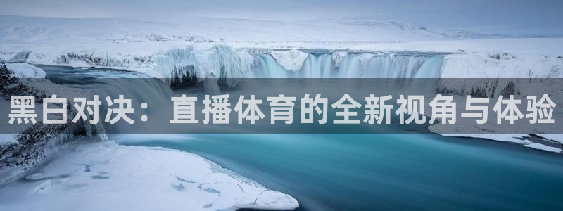黑白nba直播吧：黑白对决：直播体育的全新视角与体验